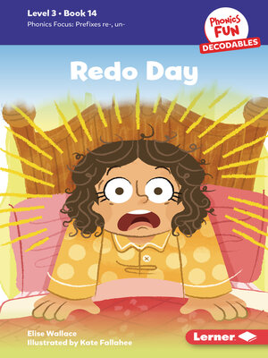 cover image of Redo Day